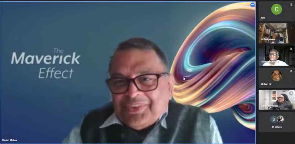The Maverick Effect at Computer Society of India (CSI) with Dr. Deepak Phatak